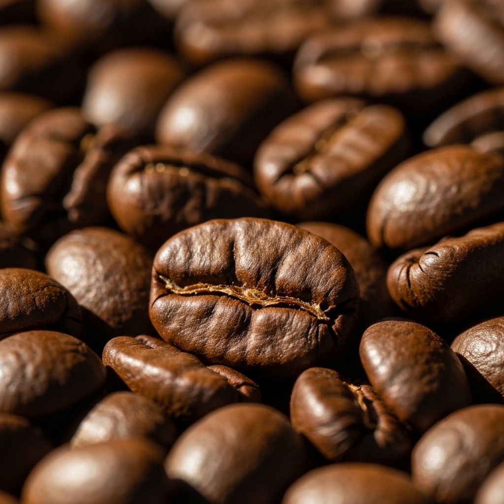 Costa-Rica-Kaffeebohnen, helle bis mittlere Röstung mit ausgewogener Balance